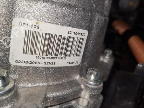 Used Gearbox Gearbox RENAULT ESPACE VI (RHN) E-TECH 200 Hybrid (199 hp) 33292478 33292478