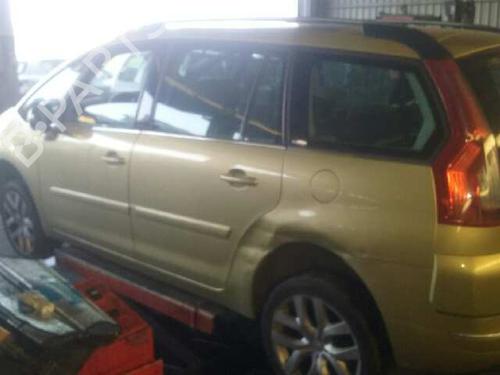 Subframe CITROËN C4 Picasso I MPV (UD_) 2.0 HDi 138 | BP5651278M9