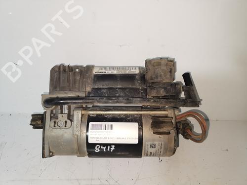 Used Suspension compressor MERCEDES-BENZ E-CLASS (W211) E 270 CDI (211.016) (177 hp) 15239038