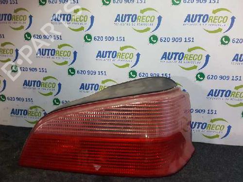 Used Right taillight PEUGEOT 106 II (1A_, 1C_) 1.4 i (75 hp) 3589731