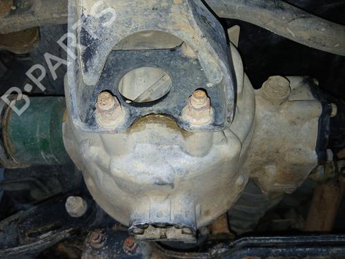 Used Front differential MAZDA BT-50 Pickup (CD, UN) 2.5 MRZ-CD 4x4 (UNY0W3) (143 hp) 29395853