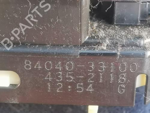 Left front window switch LEXUS CT (ZWA10_) 200h (ZWA10_, ZWA10R) | BP30062965I27 