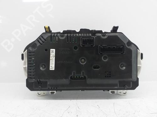 Instrument cluster TOYOTA YARIS (_P13_) 1.5 Hybrid (NHP130_) | BP9294493C47 