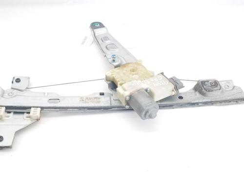 Used Front right window mechanism PEUGEOT 5008 (0U_, 0E_) 1.6 HDi (110 hp) 30385657