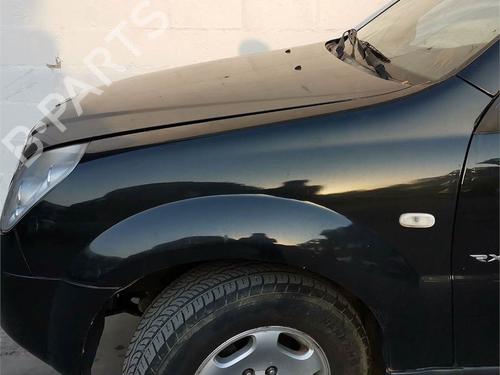 Guarda-lamas esquerdo Guarda-lamas esquerdo SSANGYONG REXTON / REXTON II (GAB_) 2.7 Xdi (163 hp) 39751164 39751164