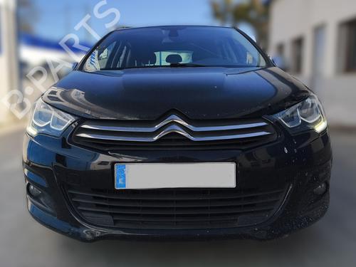 Used Parts CITROËN C4 II (NC_)  1.6 BlueHDi 100  4506447