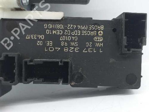 Left front window motor PEUGEOT 407 (6D_) 2.0 (6DRFNB, 6DRFNE) | BP12431302E21 