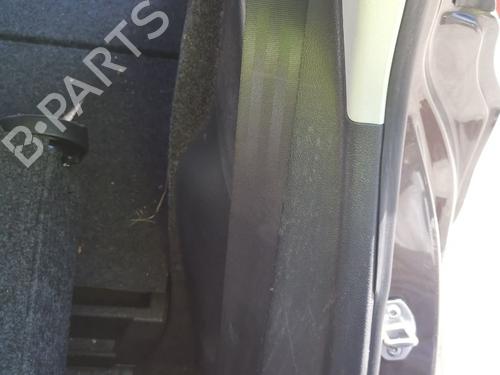 Sikkerhedssele bag venstre VW TIGUAN (5N_) [2007-2018]  33175402