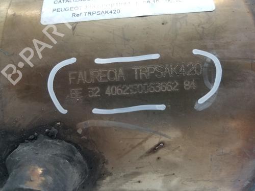 Catalyst PEUGEOT 308 I (4A_, 4C_)  | BP29159151M10 