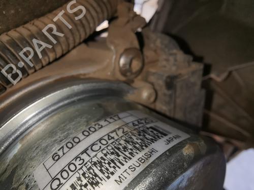Used Steering rack CITROËN C4 CACTUS [2014-2025]  18094707