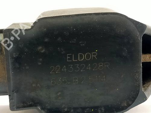 Ignition coil RENAULT MEGANE III Hatchback (BZ0/1_, B3_) | BP33398381M94 - Image 3
