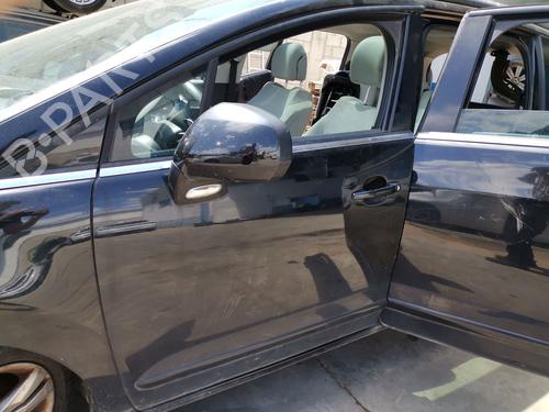 Used Left front door PEUGEOT 5008 (0U_, 0E_) 1.6 HDi (110 hp) 25917691