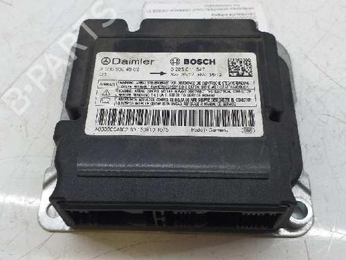 ECU airbags MERCEDES-BENZ SPRINTER 3-t Van (B906) 215 CDI (906.611, 906.613) | BP9653370M53 