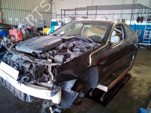 Instrument cluster MERCEDES-BENZ C-CLASS Coupe (CL203) C 220 CDI (203.708) | BP7003289C47 