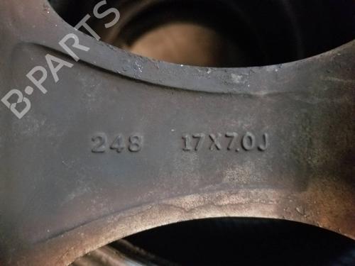 Rim PEUGEOT 206 Hatchback (2A/C) 2.0 HDI 90 | BP30746192C45 