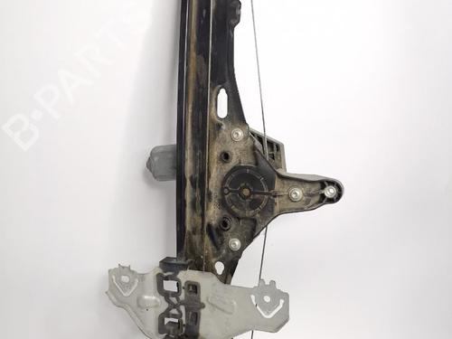 Front right window mechanism NISSAN PULSAR Hatchback (C13) 1.5 dCi | BP39599221C23 - Image 2