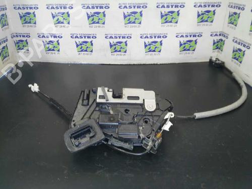 Front right lock SEAT LEON (5F1)  | BP3170909C97 