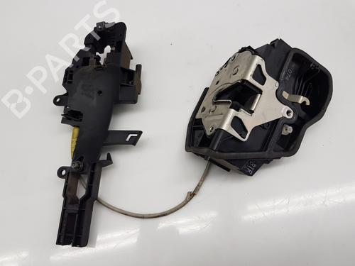 Used Front right lock BMW 1 (E87) 118 d (143 hp) 15287958