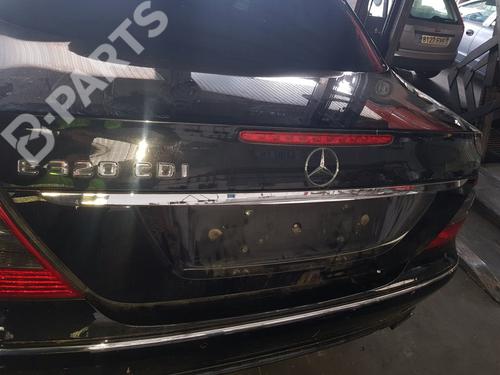 Used Tailgate Tailgate MERCEDES-BENZ E-CLASS (W211) E 320 CDI (211.022) (224 hp) 11179384 11179384