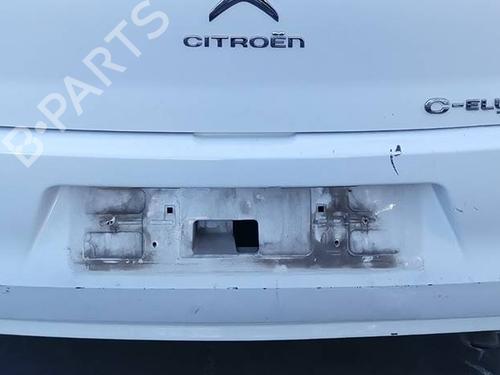 Used Rear bumper Rear bumper CITROËN C-ELYSEE (DD_) 1.2 VTi 72 (DDHMY0) (72 hp) 40467377 40467377