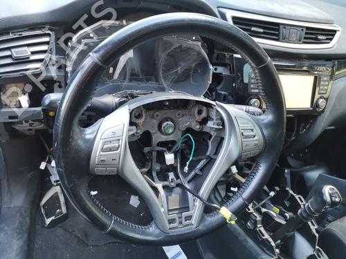 Used Steering wheel NISSAN QASHQAI II (J11, J11_) 1.2 DIG-T (115 hp) 29941482
