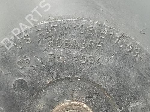 Radiator fan VW POLO (9N_, 9A_) 1.4 16V | BP28110367M35 