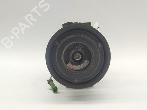 Used AC compressor AC compressor VW PASSAT B5.5 (3B3) [2000-2005] 34438336 34438336