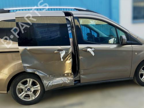 Steering column FORD TOURNEO COURIER B460 MPV 1.0 EcoBoost | BP33757398M21  - Image 15