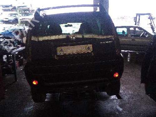 Gearbox HONDA HR-V (GH_)  | BP4951635M3 
