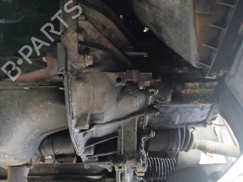 Used Gearbox Gearbox FIAT STILO (192_) 1.6 16V (192_XB1A) (103 hp) 39720649 39720649
