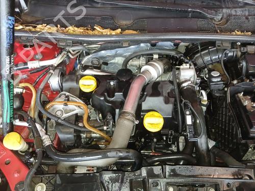 Used Engine RENAULT MEGANE III Coupe (DZ0/1_) [2008-2016]  31307265