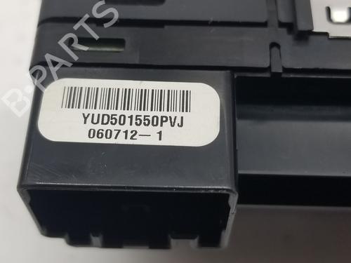 Left front window switch LAND ROVER DISCOVERY III (L319) 2.7 TD 4x4 | BP19777116I27 