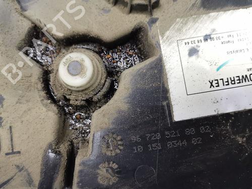 AdBlue tank PEUGEOT 5008 (0U_, 0E_)  | BP29943081M85 