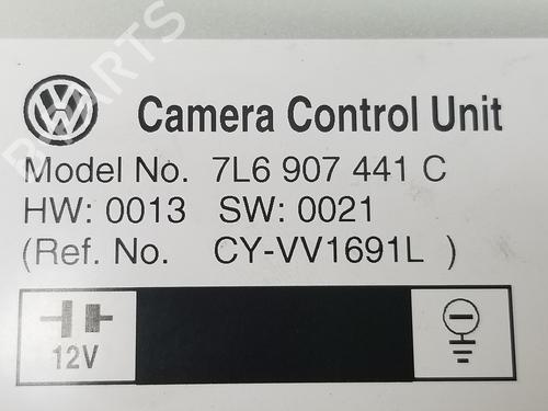 Electronic module VW TOUAREG (7LA, 7L6, 7L7)  | BP18029359M83 