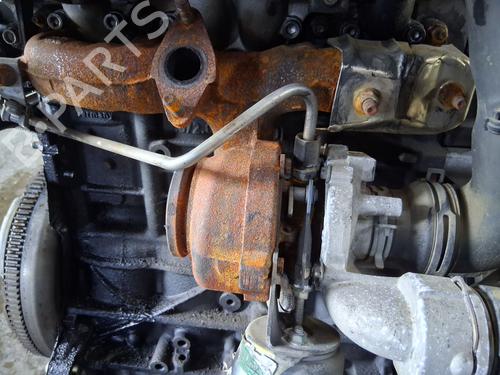 Turbocharger/Supercharger SEAT ALTEA (5P1)  | BP20935485M71 