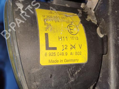 Venstre foran tåkelykt MINI MINI (R50, R53) Cooper | BP30882340C30