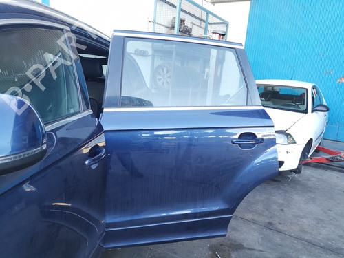 Used Left rear door AUDI Q7 (4LB) 3.0 TDI quattro (240 hp) 16290169