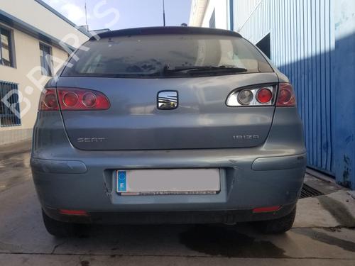 Left taillight SEAT IBIZA III (6L1) | BP31168534C34