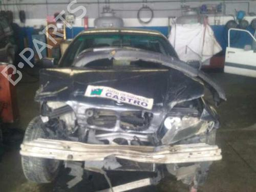 Intake manifold BMW 3 (E46) 320 d | BP20311857M70 