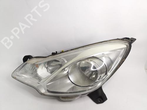 Left headlight CITROËN C3 II (SC_) | BP32679025C28 - Image 7