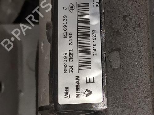 Used Water radiator NISSAN QASHQAI II (J11, J11_) [2013-2025]  29288530