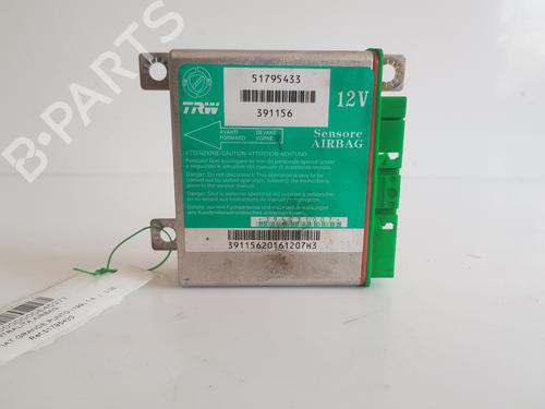 Used ECU airbags FIAT GRANDE PUNTO (199_) [2005-2025]  12431214