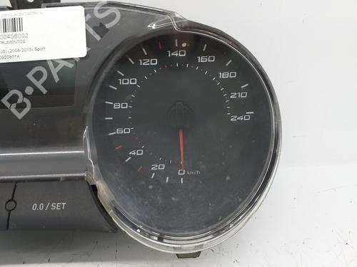 Instrument cluster SEAT IBIZA IV (6J5, 6P1)  | BP3645402C47 