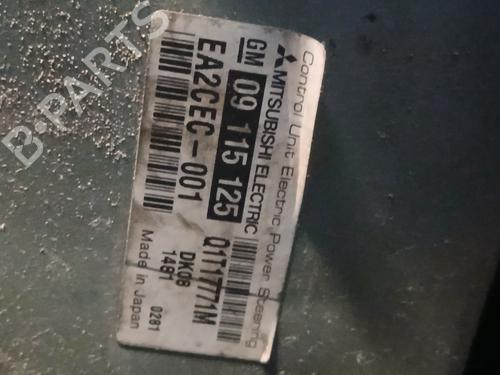 Used Steering column OPEL CORSA C (X01) [2000-2009]  31038884