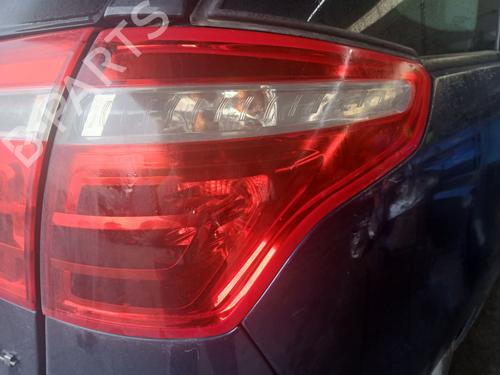 Used Right taillight CITROËN C4 Grand Picasso I (UA_) 1.6 HDi (109 hp) 31309406