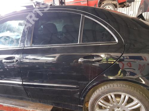 Used Left rear door Left rear door MERCEDES-BENZ E-CLASS (W211) E 320 CDI (211.022) (224 hp) 11179381 11179381