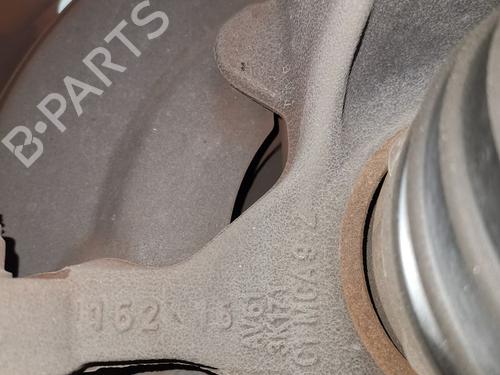 Used Left front steering knuckle Left front steering knuckle FORD FOCUS III [2010-2020] 34214427 34214427