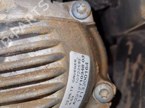 Gearbox MERCEDES-BENZ VITO Van (W447) 116 CDI 4x4 (447.601, 447.603, 447.605) | BP40153632M3 - Image 3