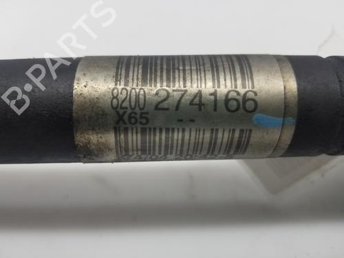 Right front driveshaft RENAULT CLIO II (BB_, CB_) | BP17428233M39