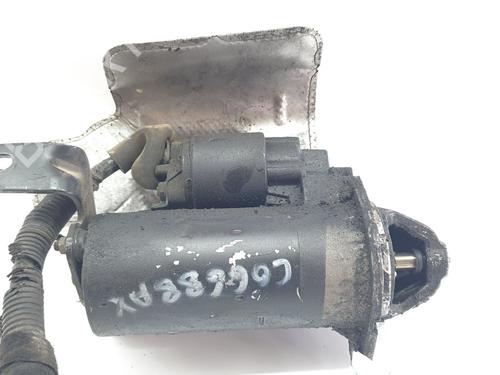 Used Starter Starter OPEL FRONTERA B (U99) 2.2 DTI (6B_ZC, 6B_VF, 6B_66, 6B_76) (116 hp) 35986795 35986795